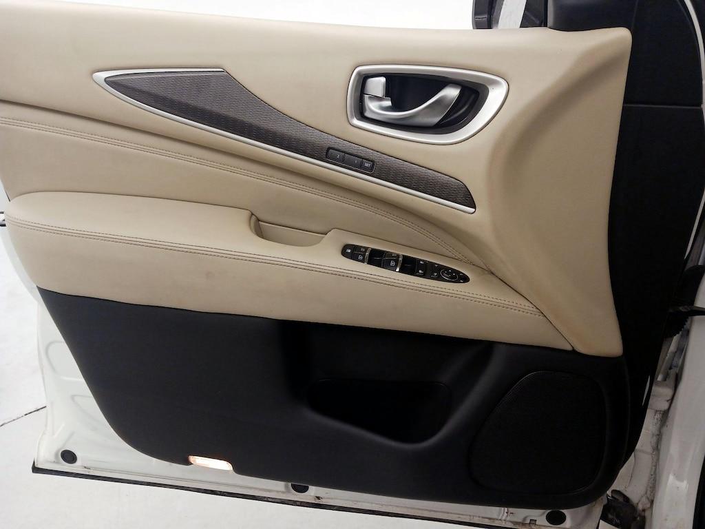 used 2018 INFINITI QX60 car, priced at $24,998