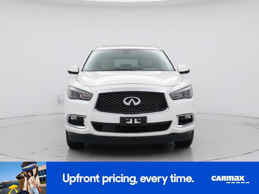 used 2018 INFINITI QX60 car, priced at $24,998