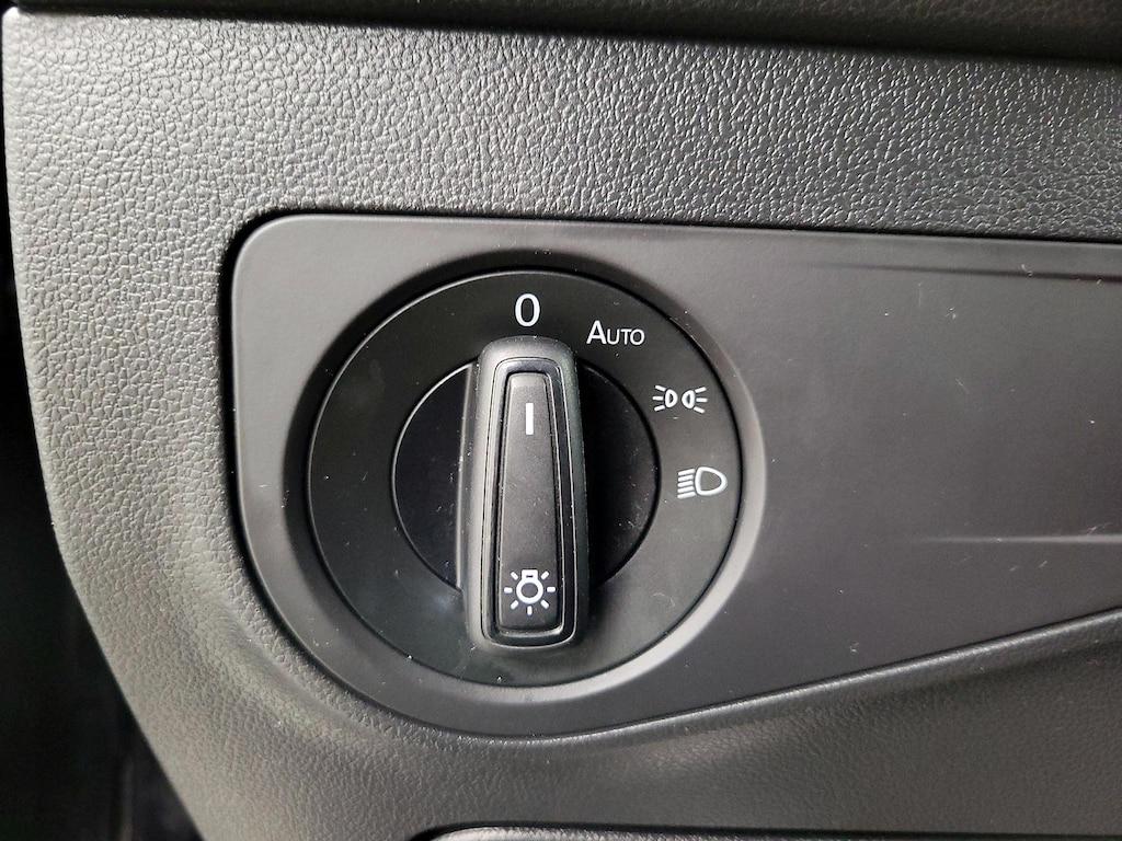 used 2021 Volkswagen Tiguan car, priced at $17,998