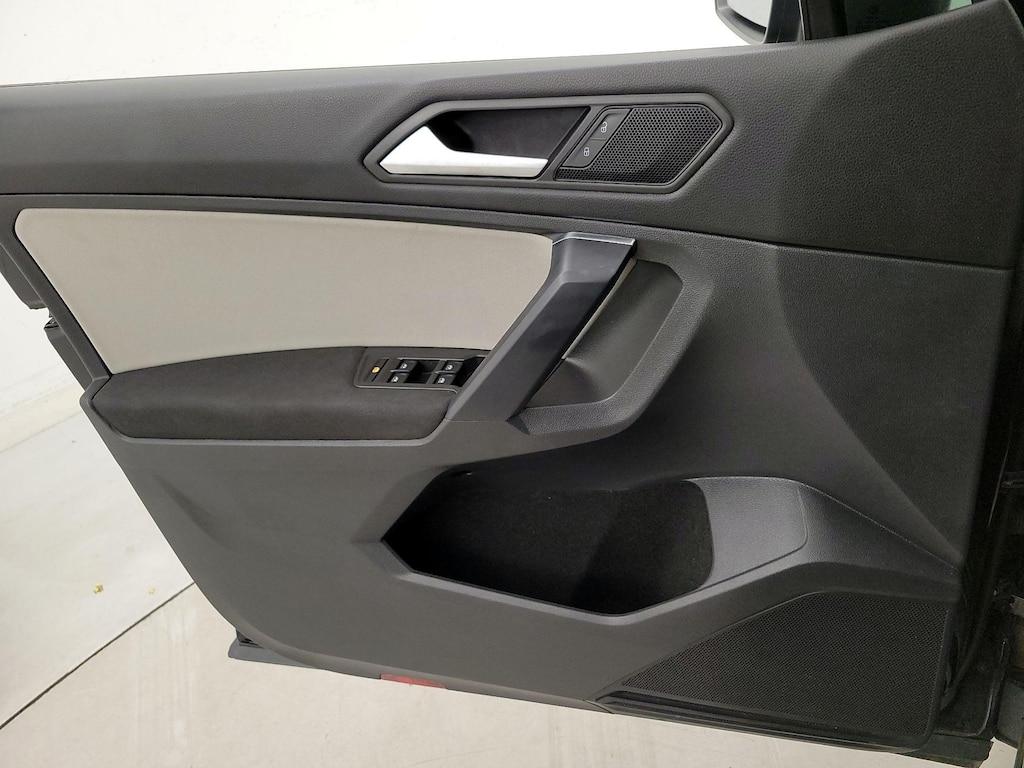 used 2021 Volkswagen Tiguan car, priced at $17,998