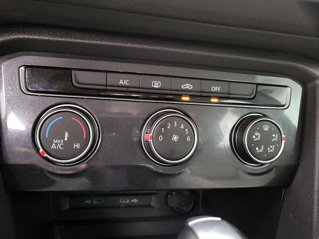 used 2021 Volkswagen Tiguan car, priced at $17,998