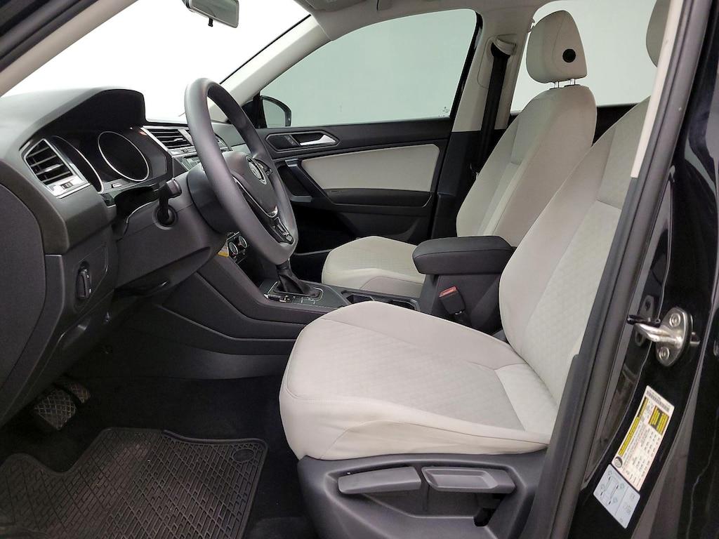 used 2021 Volkswagen Tiguan car, priced at $17,998