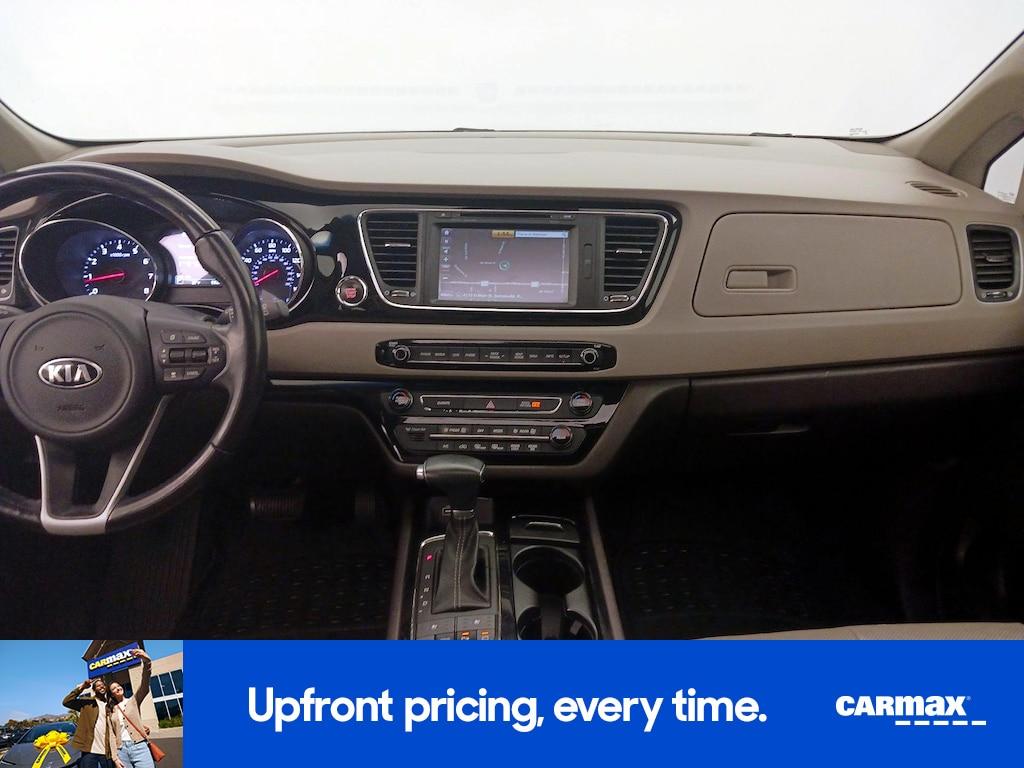 used 2018 Kia Sedona car, priced at $22,998