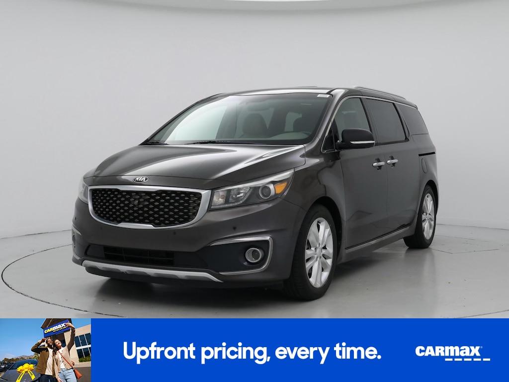 used 2018 Kia Sedona car, priced at $22,998