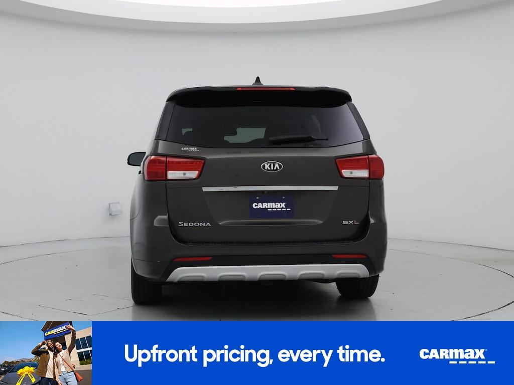 used 2018 Kia Sedona car, priced at $22,998