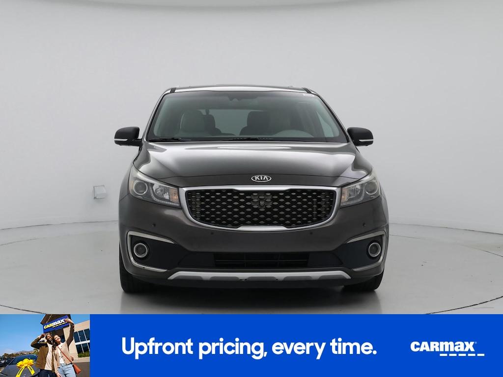 used 2018 Kia Sedona car, priced at $22,998