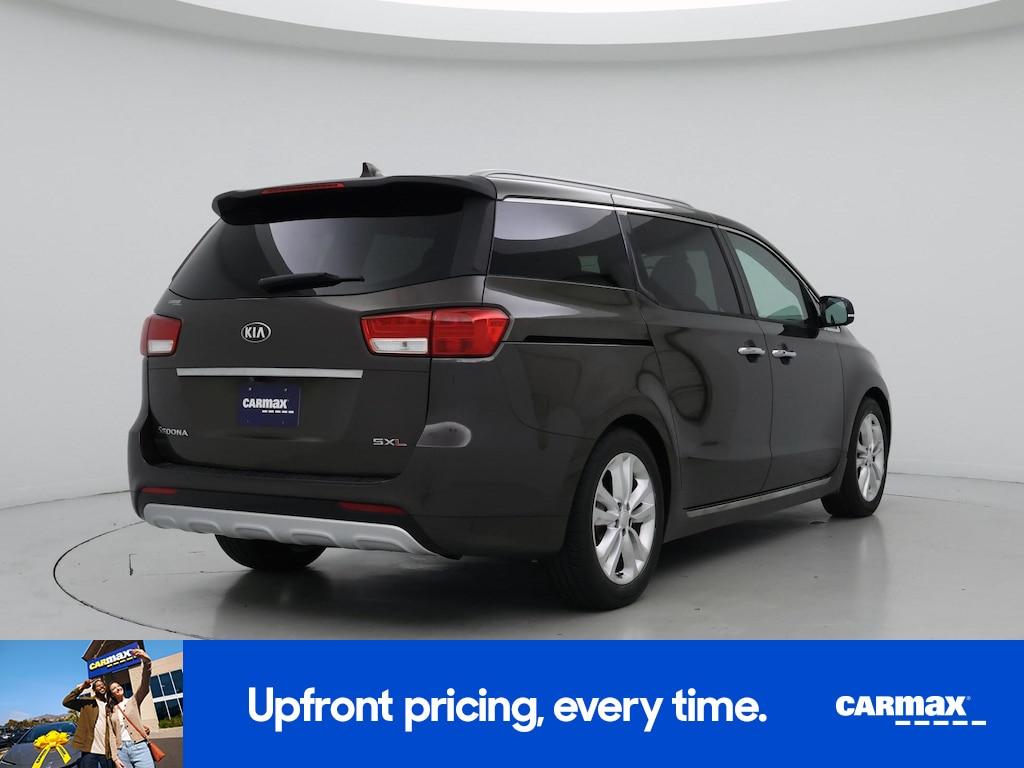 used 2018 Kia Sedona car, priced at $22,998