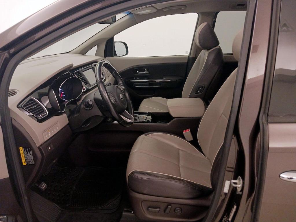 used 2018 Kia Sedona car, priced at $22,998