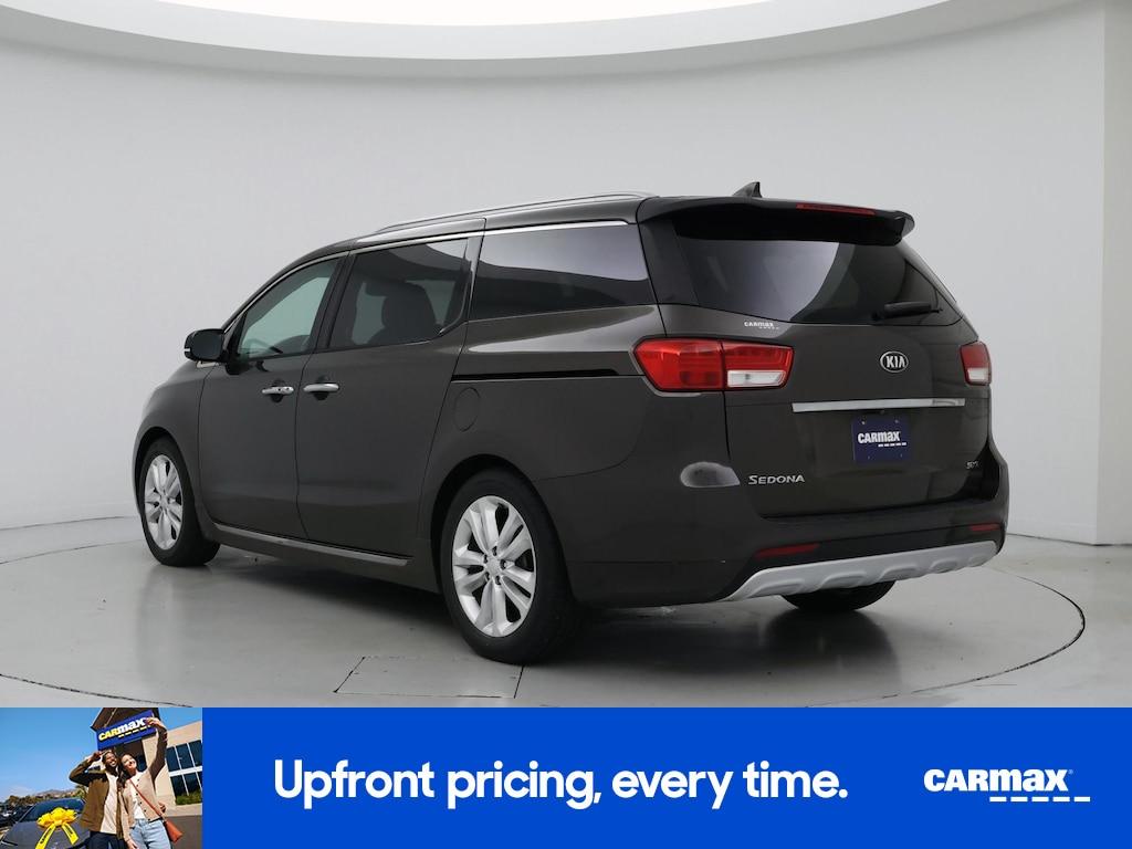 used 2018 Kia Sedona car, priced at $22,998