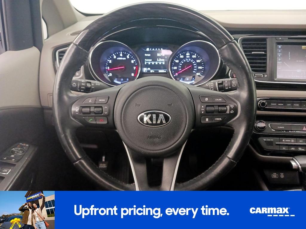 used 2018 Kia Sedona car, priced at $22,998
