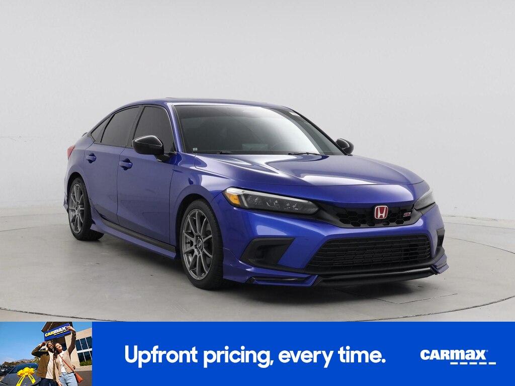 used 2022 Honda Civic car, priced at $27,998