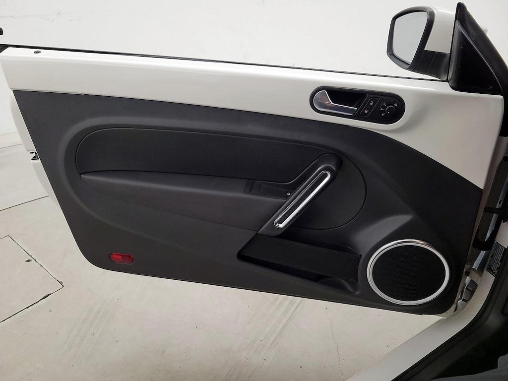 used 2014 Volkswagen Beetle car, priced at $12,998
