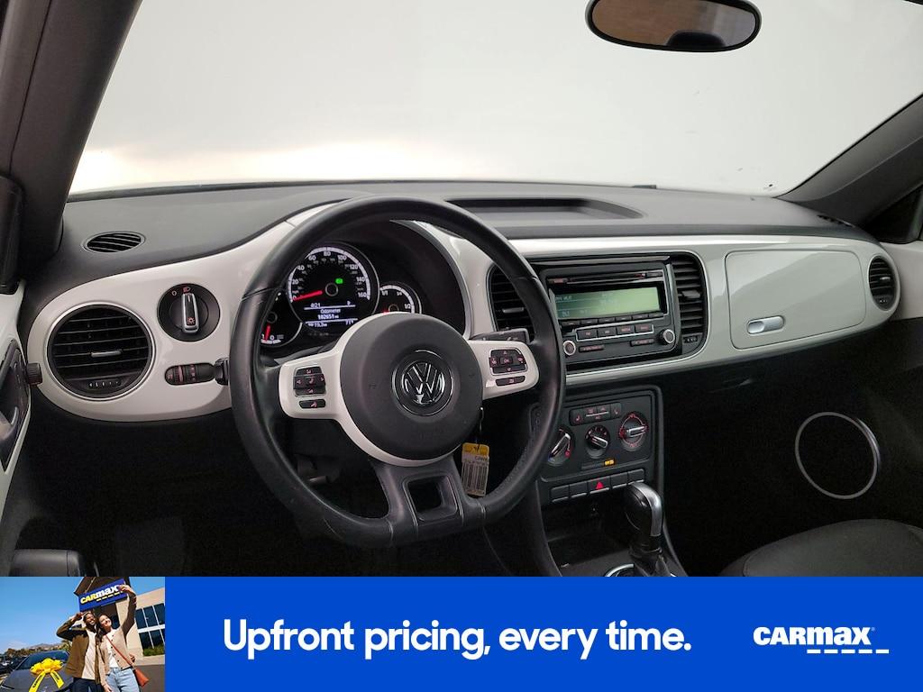 used 2014 Volkswagen Beetle car, priced at $12,998