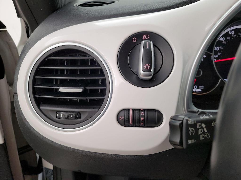 used 2014 Volkswagen Beetle car, priced at $12,998