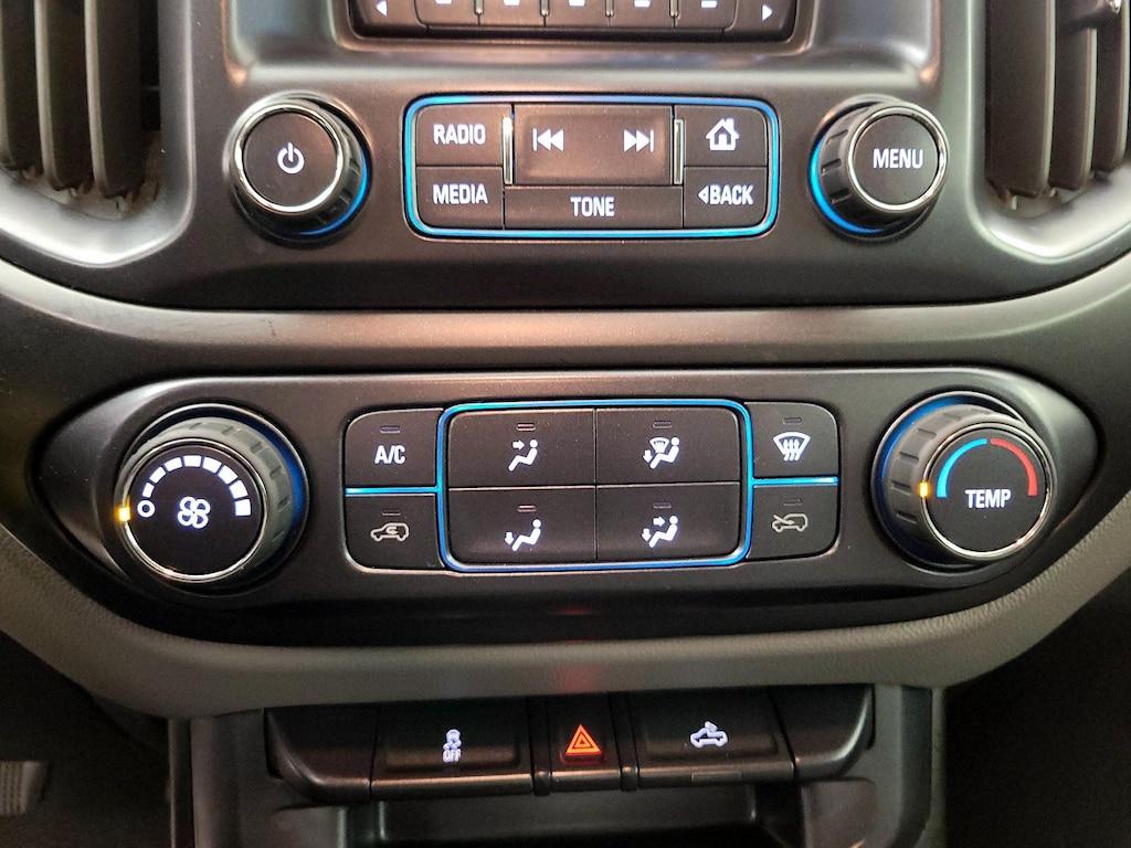 used 2017 Chevrolet Colorado car, priced at $17,998