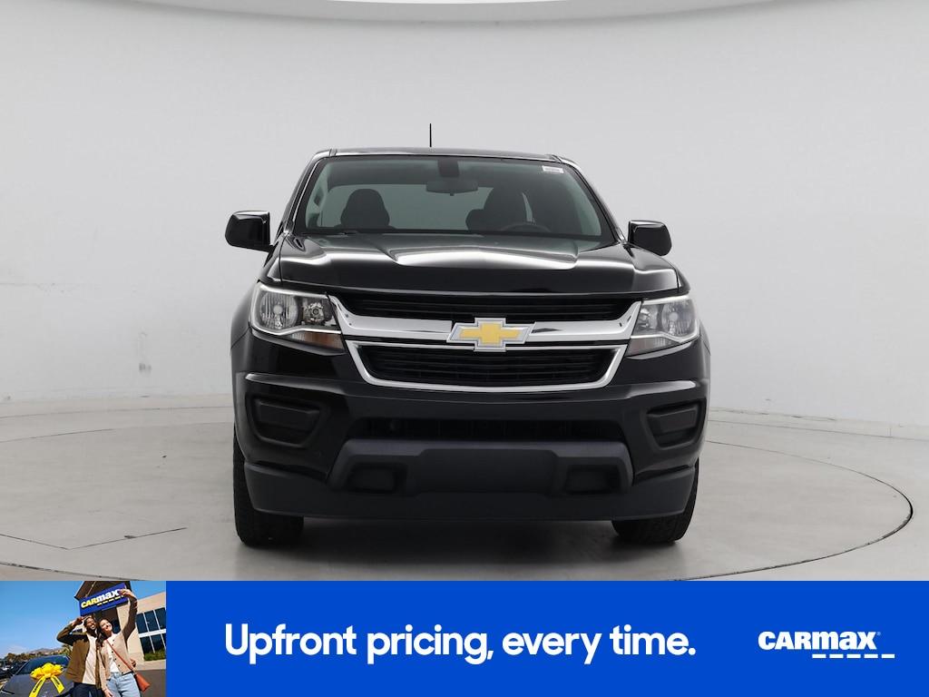 used 2017 Chevrolet Colorado car, priced at $17,998