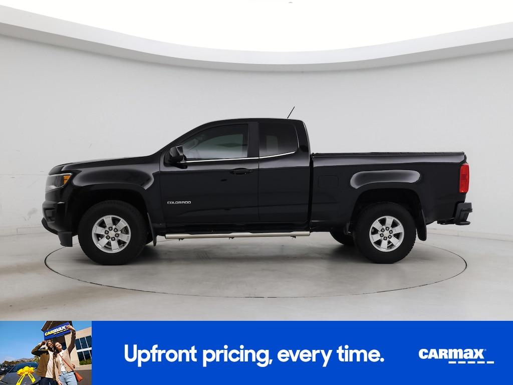 used 2017 Chevrolet Colorado car, priced at $17,998