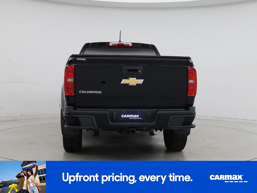 used 2017 Chevrolet Colorado car, priced at $17,998
