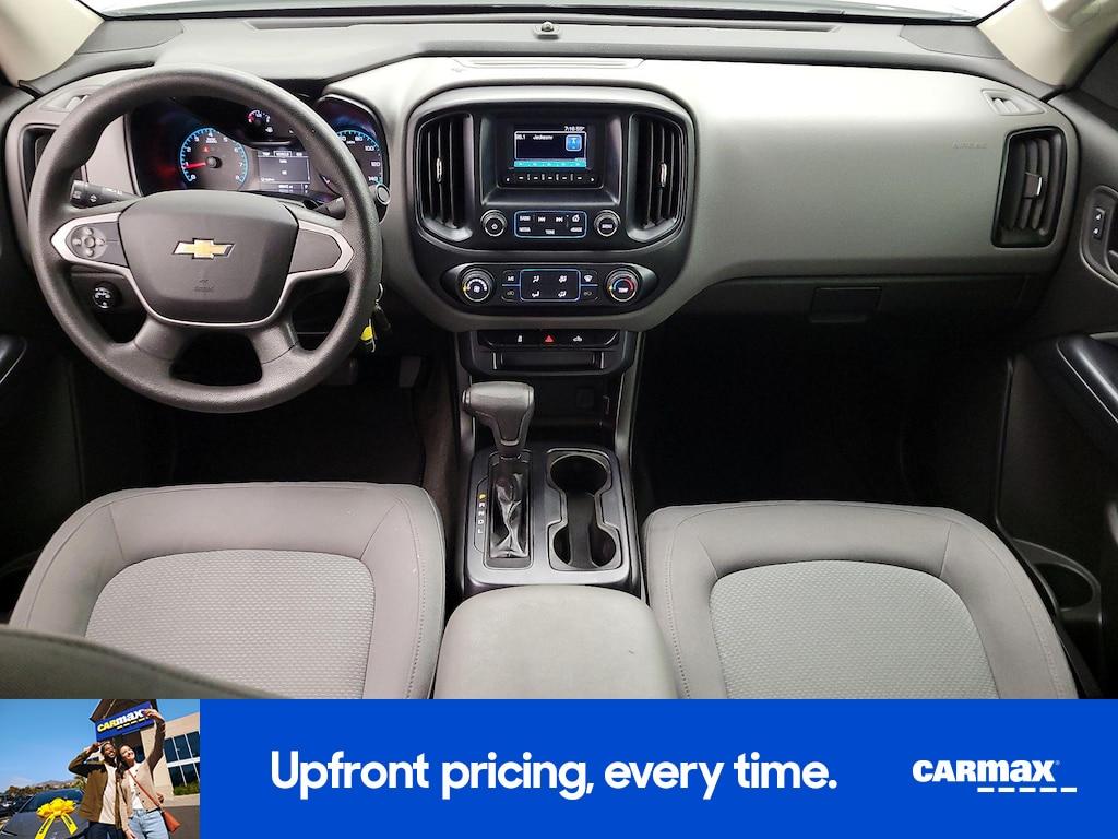 used 2017 Chevrolet Colorado car, priced at $17,998