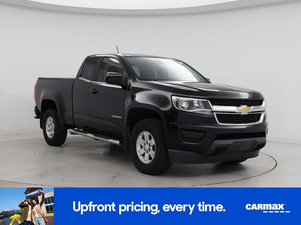 used 2017 Chevrolet Colorado car, priced at $17,998