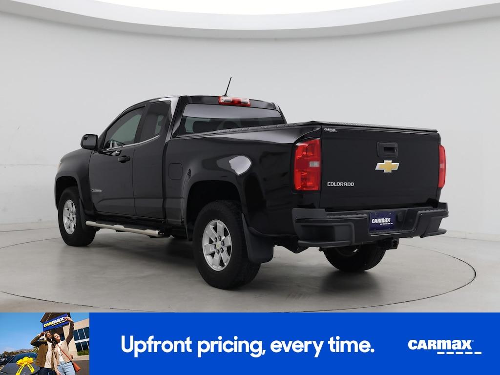 used 2017 Chevrolet Colorado car, priced at $17,998