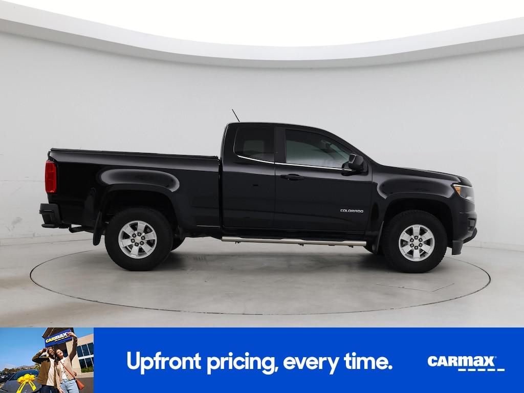 used 2017 Chevrolet Colorado car, priced at $17,998