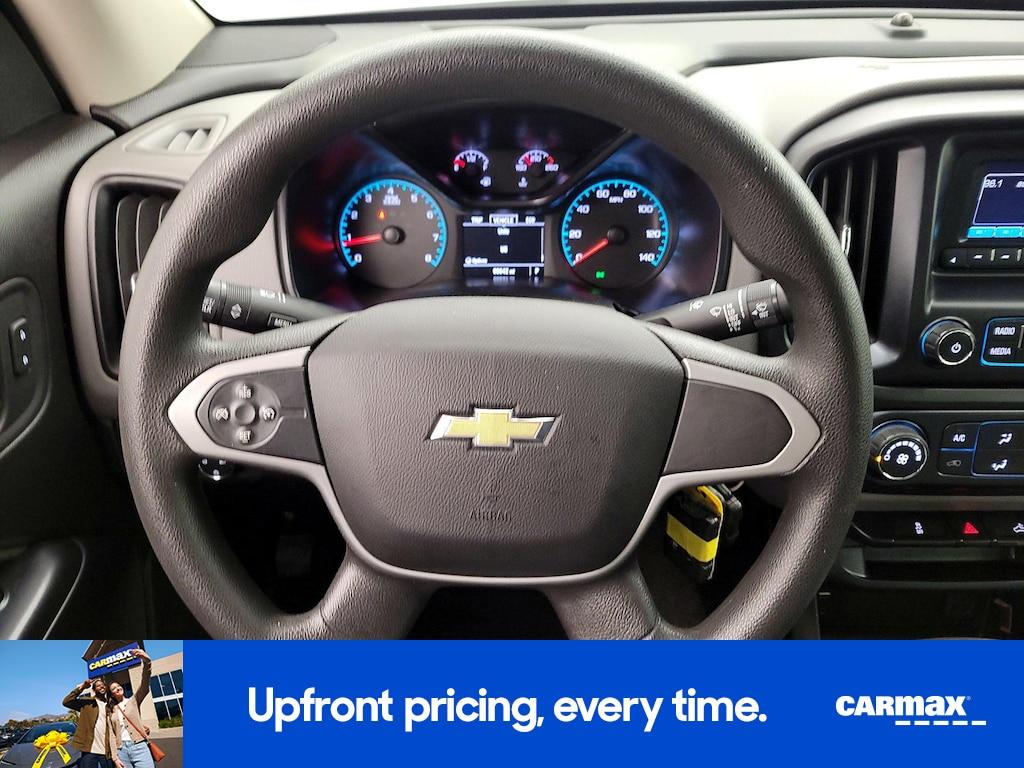 used 2017 Chevrolet Colorado car, priced at $17,998