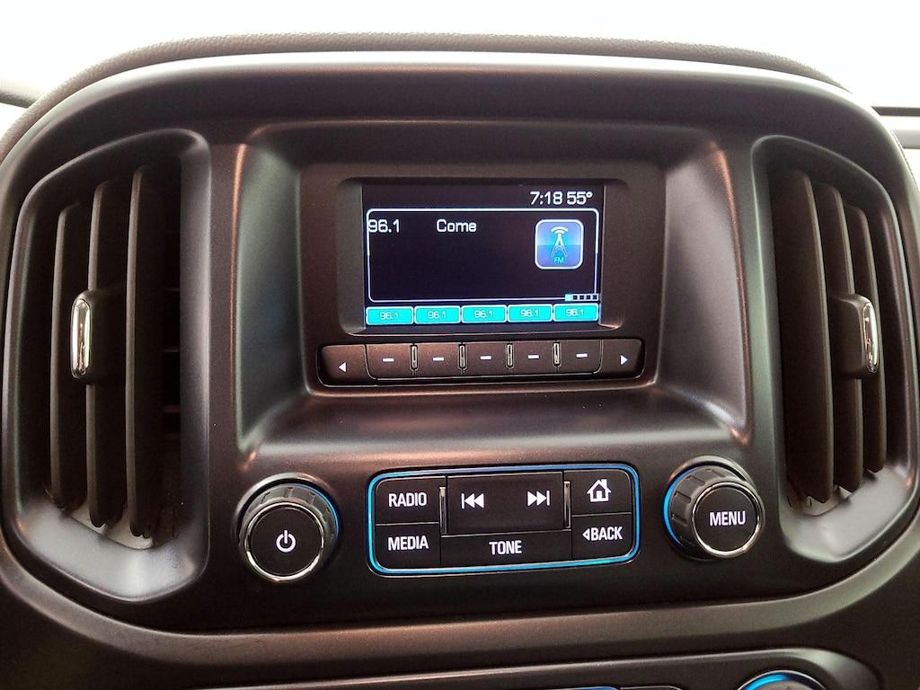 used 2017 Chevrolet Colorado car, priced at $17,998