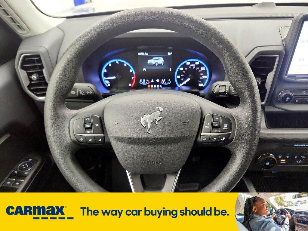 used 2022 Ford Bronco Sport car, priced at $25,998