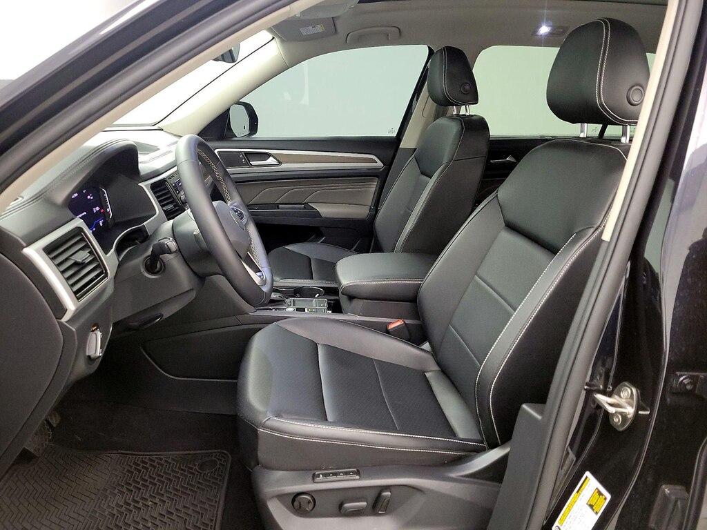 used 2021 Volkswagen Atlas car, priced at $33,998