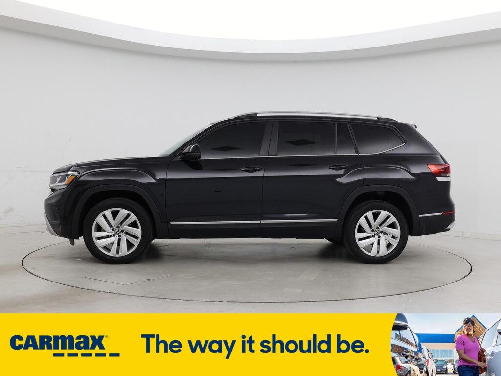 used 2021 Volkswagen Atlas car, priced at $33,998