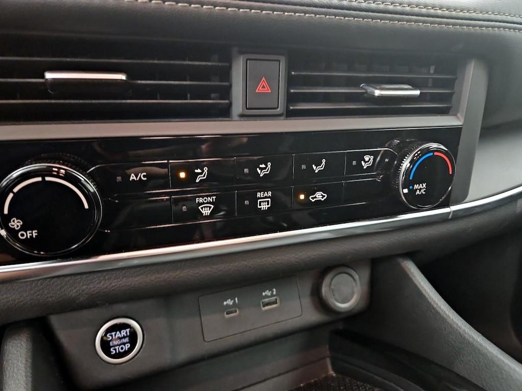 used 2023 Nissan Rogue car, priced at $20,998