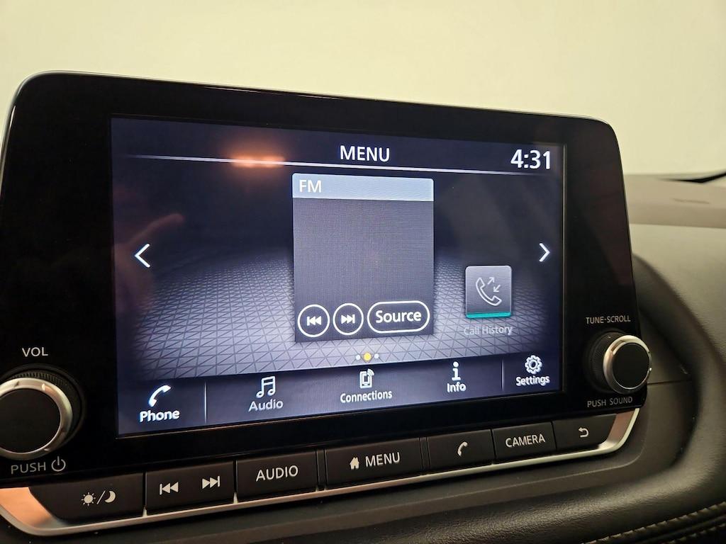 used 2023 Nissan Rogue car, priced at $20,998