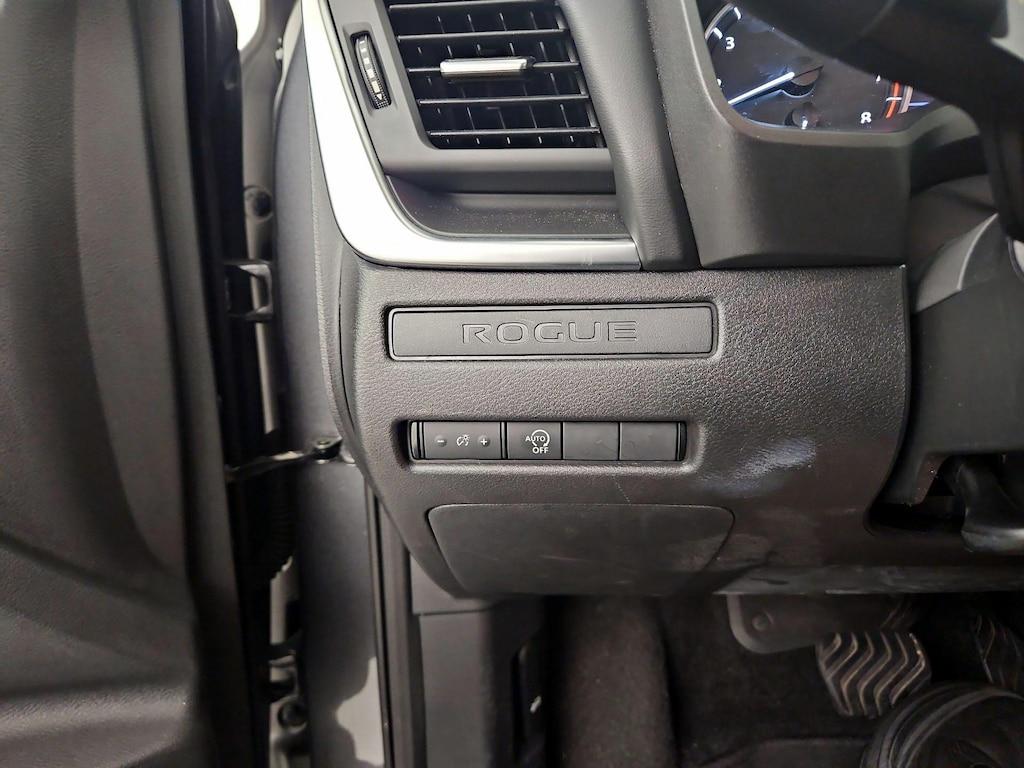 used 2023 Nissan Rogue car, priced at $20,998