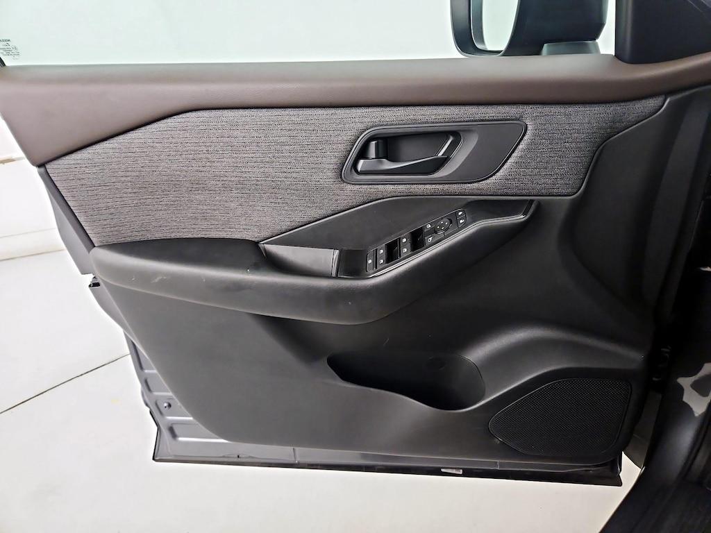 used 2023 Nissan Rogue car, priced at $20,998