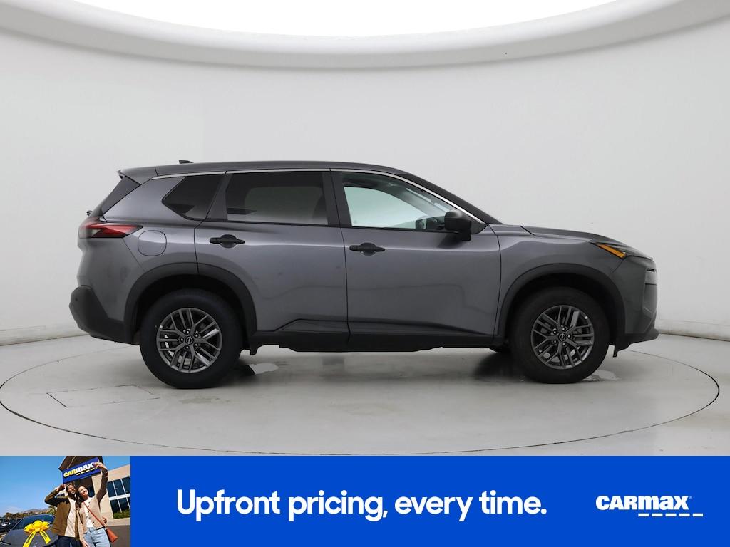 used 2023 Nissan Rogue car, priced at $20,998