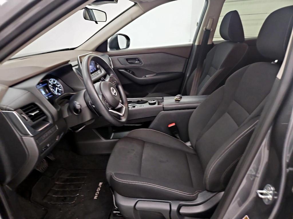 used 2023 Nissan Rogue car, priced at $20,998