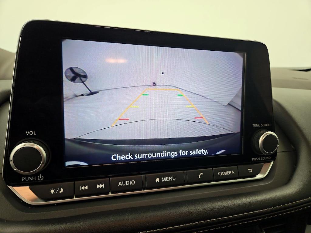 used 2023 Nissan Rogue car, priced at $20,998