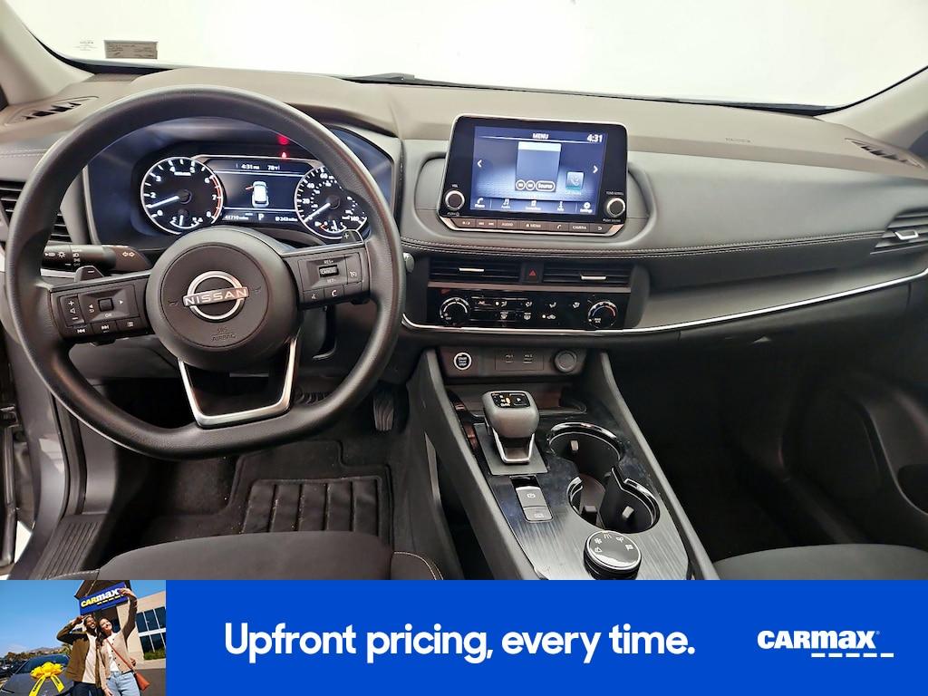 used 2023 Nissan Rogue car, priced at $20,998