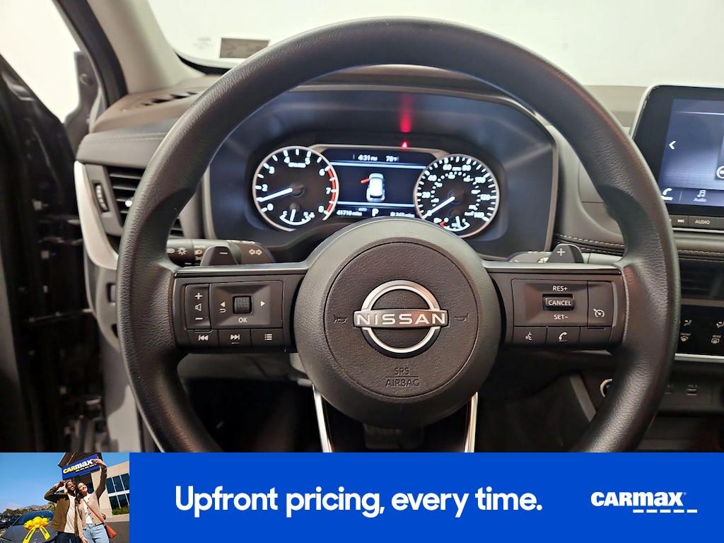 used 2023 Nissan Rogue car, priced at $20,998