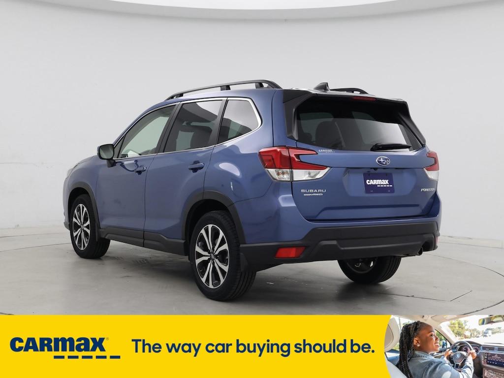 used 2024 Subaru Forester car, priced at $33,998