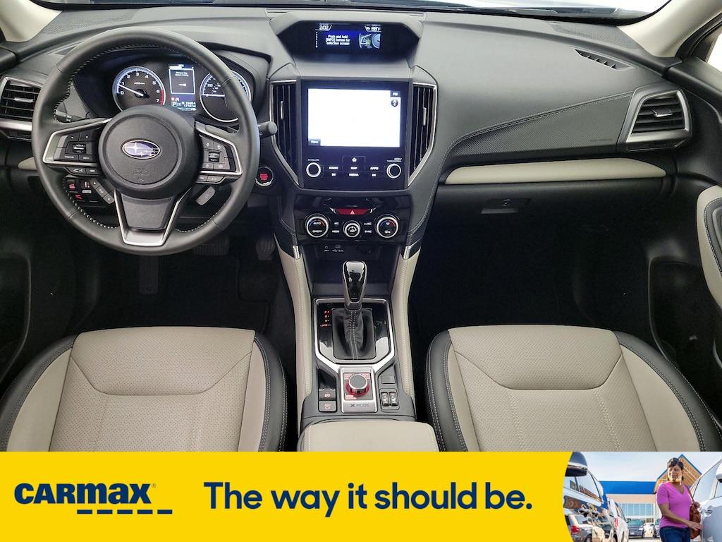 used 2024 Subaru Forester car, priced at $33,998