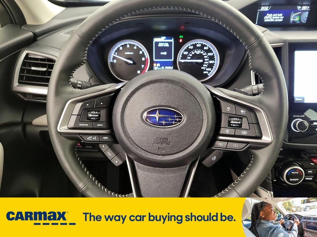 used 2024 Subaru Forester car, priced at $33,998