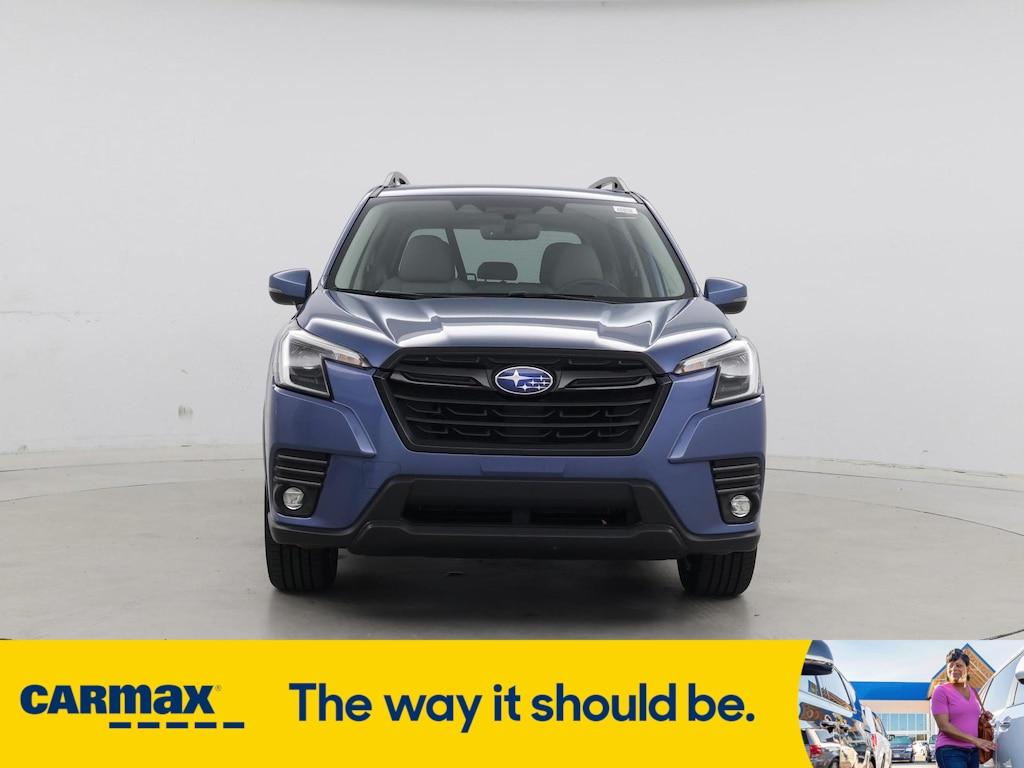 used 2024 Subaru Forester car, priced at $33,998