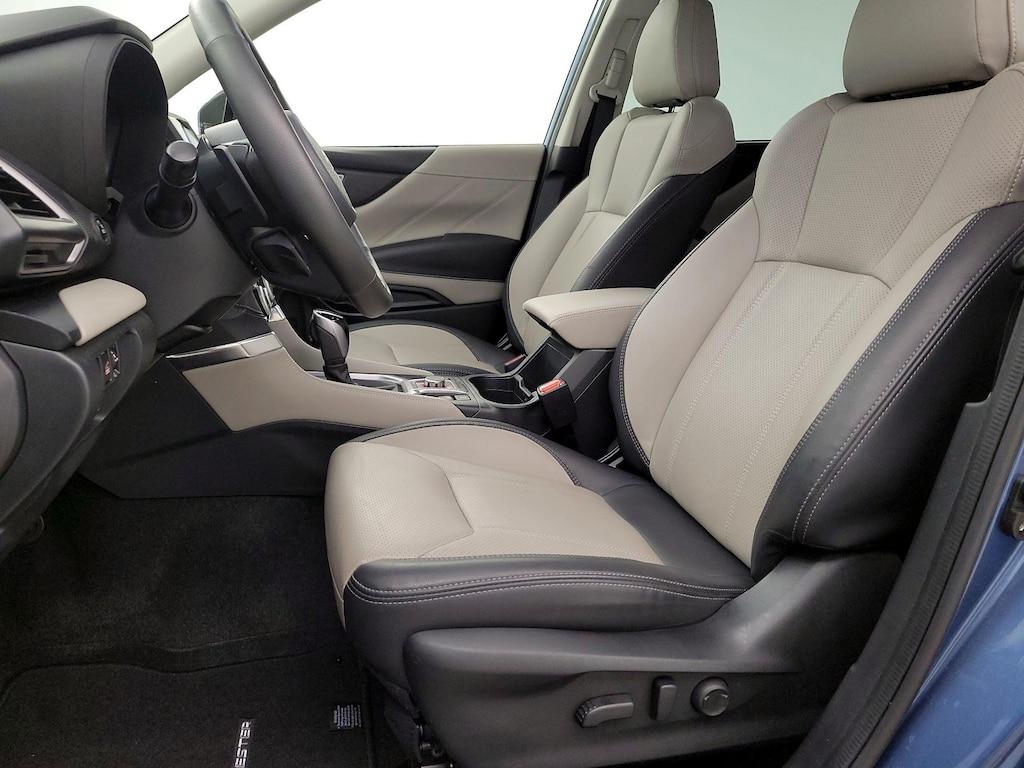used 2024 Subaru Forester car, priced at $33,998