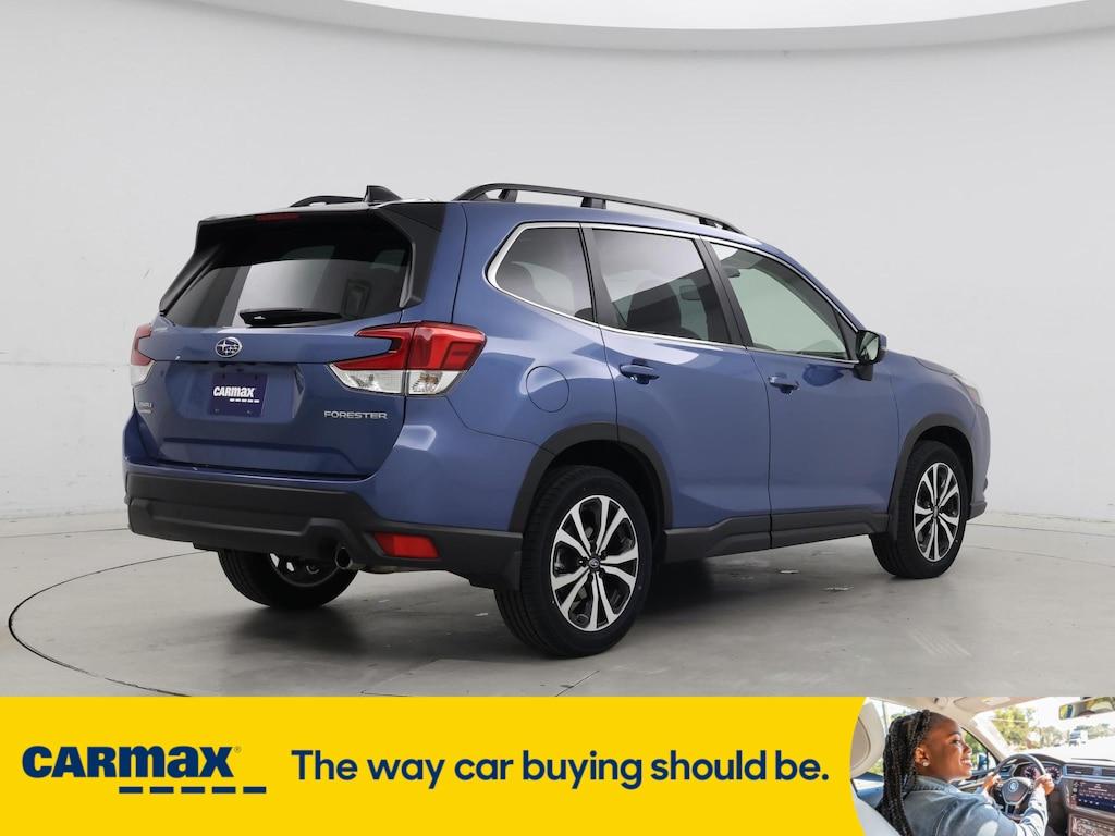 used 2024 Subaru Forester car, priced at $33,998