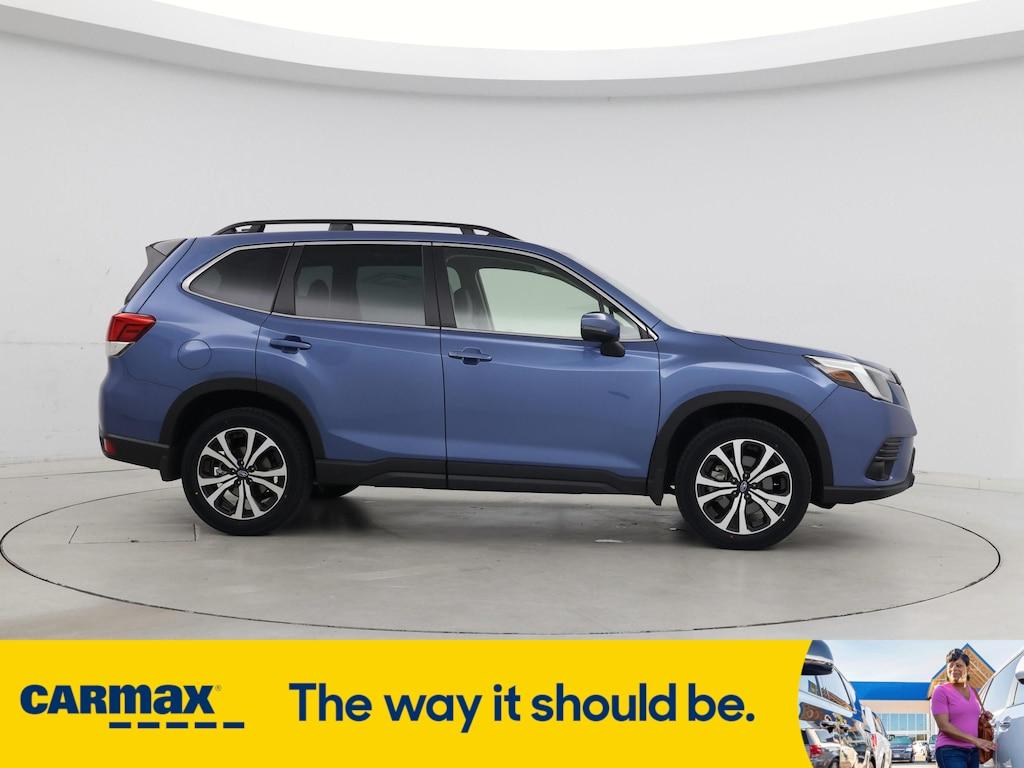 used 2024 Subaru Forester car, priced at $33,998