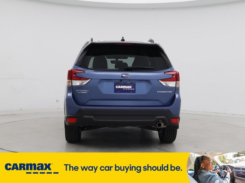 used 2024 Subaru Forester car, priced at $33,998
