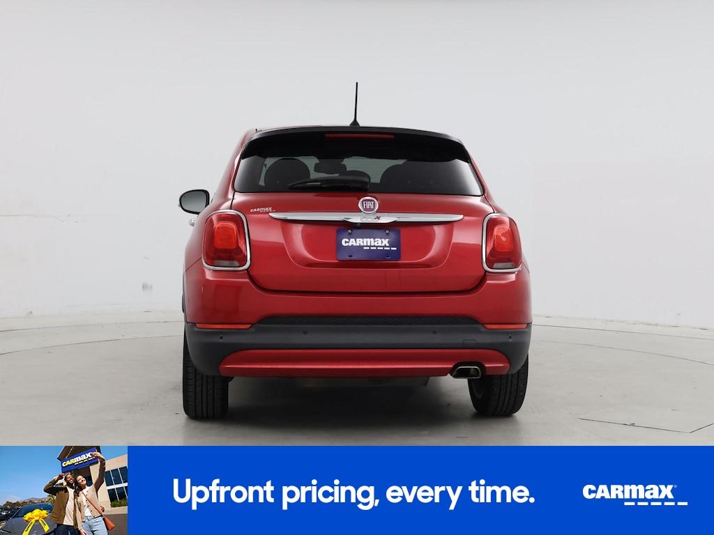 used 2016 FIAT 500X car, priced at $14,599