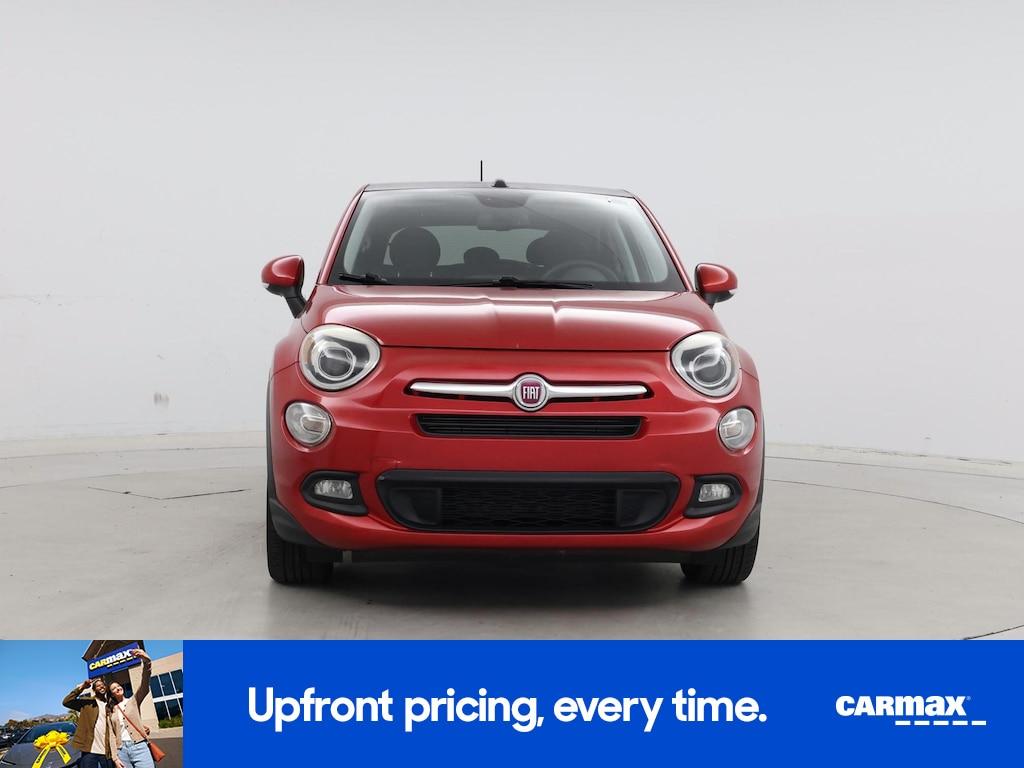 used 2016 FIAT 500X car, priced at $14,599